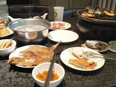 -华府海鲜碳烤自助(万达店)