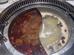 -蜀留香火锅(西南角店)