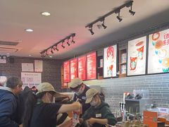 -星巴克(北京南站第二店)