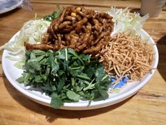 京酱肉丝-满园烤鸭·春饼(华强广场店)