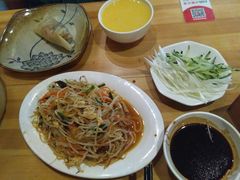 -香满园春饼·家常菜(东大桥店)