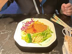 -清真盛志望麻酱酿皮铺