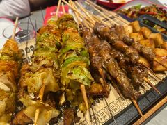 -丽伟的串·烧烤·砂锅(季景天地店)