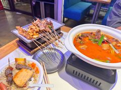 -不是烧烤·武汉大排档(亚运村店)