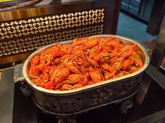 -怡咖啡海鲜自助餐厅(浦东香格里拉店)