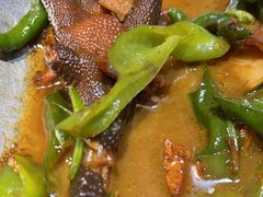 -煎饼卷大葱·非遗传承·潍坊菜(十笏园店)