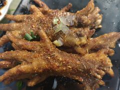 -签到北派烧烤(四方坪店)