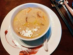 宋嫂鱼羹-杭州西子湖四季酒店·金沙厅