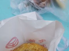 糯米面炸糕-认准地传统烫面炸糕