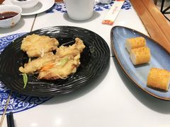 锅包肉-东方饺子王(大屯路店)