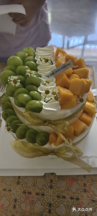 丽莎蓓甜CAKE生日蛋糕·动物奶油(石家庄店)图片
