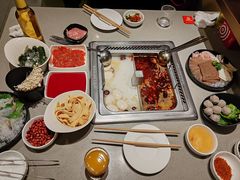 -海底捞火锅(江北万达商业广场店)