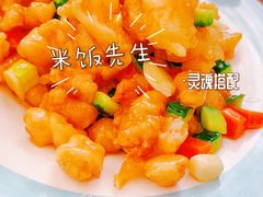 -姜师傅老菜馆(花园小区店)