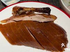 -真地道京味府·鲜橙烤鸭·北京菜(朝外大街东大桥店)