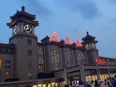 -北京站