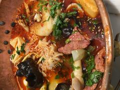 -成都你六姐·牛肉冒菜·麻辣香锅(长泰广场店)