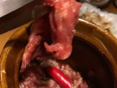 招牌壶渍牛小排-本寻烧肉酒场(双井店)
