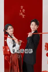 -蒙太奇婚纱摄影(万达店)