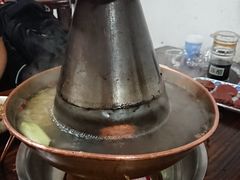 -老铜锅涮羊肉(大连海滨住宅小区店)