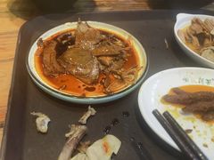 -杨记清芳牛肉拉面(京广路店)