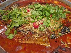 -重庆鸡公煲·青锅花椒鱼(牡丹江路店)