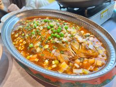 -肖记公安牛肉鱼杂馆·省级非物质文化遗产(江汉路直营店)