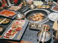 -红泥小火炉·东北泥炉烤肉(天一旗舰店)