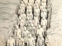 -秦始皇帝陵博物院(兵马俑)