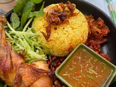 -阿古吉缅甸茶餐厅