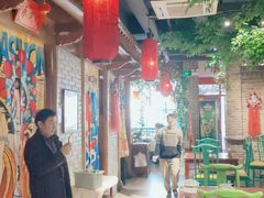 大堂-北平食府(马鞍山路店)