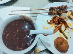 -晶丽香榭自助餐(南京大饭店)