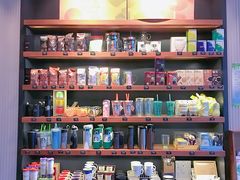 零售区-星巴克(天津鲁能中心第三店)