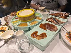-羲和雅苑•北京烤鸭(国贸商城店)
