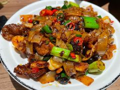 -树厨贵州菜(大十字店)