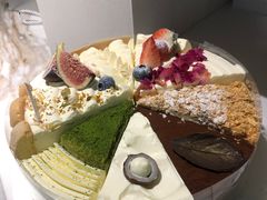 -EVERNAKED裸蛋糕(SOHO天山店)