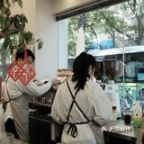 汕头的正确打开方式:肠粉配咖啡