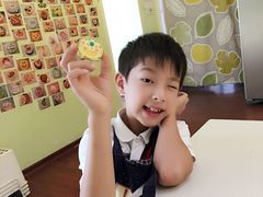 -可心DIY蛋糕烘焙生活馆(迈皋桥万谷慧店)