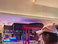 -松咖啡自助餐厅·松北香格里拉