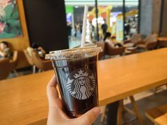 -星巴克(南昌西湖万达店)