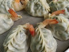 -叶存利海鲜大馅饺子(海宁路总店)