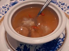 花胶炖响螺汤-Yan Ting 宴庭中餐厅(上海静安瑞吉酒店)
