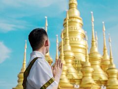 -西双版纳勐泐文化旅游区