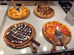 -比格比萨自助(宝山日月光店)