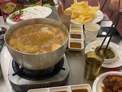 沙茶打边炉-燃计沙茶皇·香港沙茶火锅(人广旗舰店)