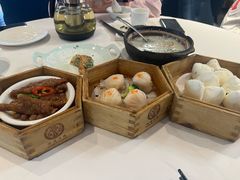 -怀德酒楼·粤菜·海鲜·茶点(怀德万象汇店)