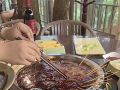 -巴倒烫陆派重庆火锅(南山店)