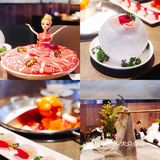 吹爆灯的重庆火锅店！味道超级巴适哦～