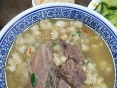 -崇德楼水盆牛羊肉泡馍馆(文艺路店)