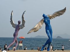 -大梅沙海滨公园