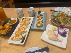 -玖寿司(同心家园1期店)